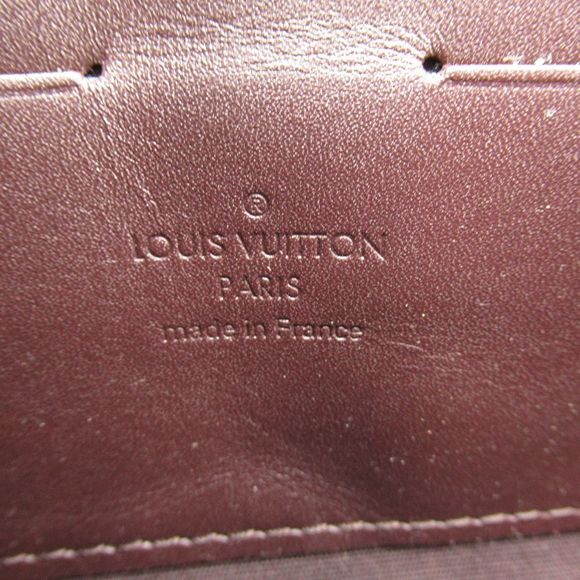 Louis Vuitton Sunset Bluebird Vernis Leather Purple Amaranto Shoulder Bag - Picture 6 of 8